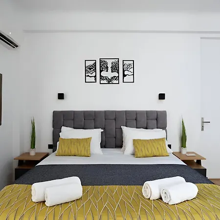 Apartment Paradise Athens
